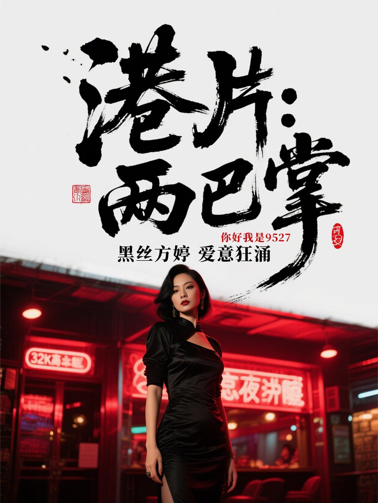 港片：狂拽酷帅，大嫂们爱意狂涌