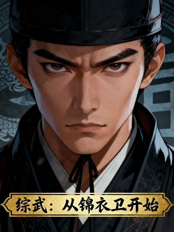 综武：从锦衣卫开始